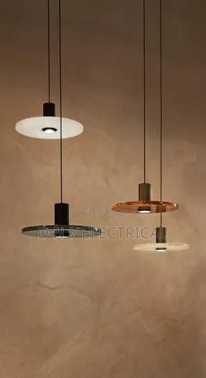 Luxury Pendant Light