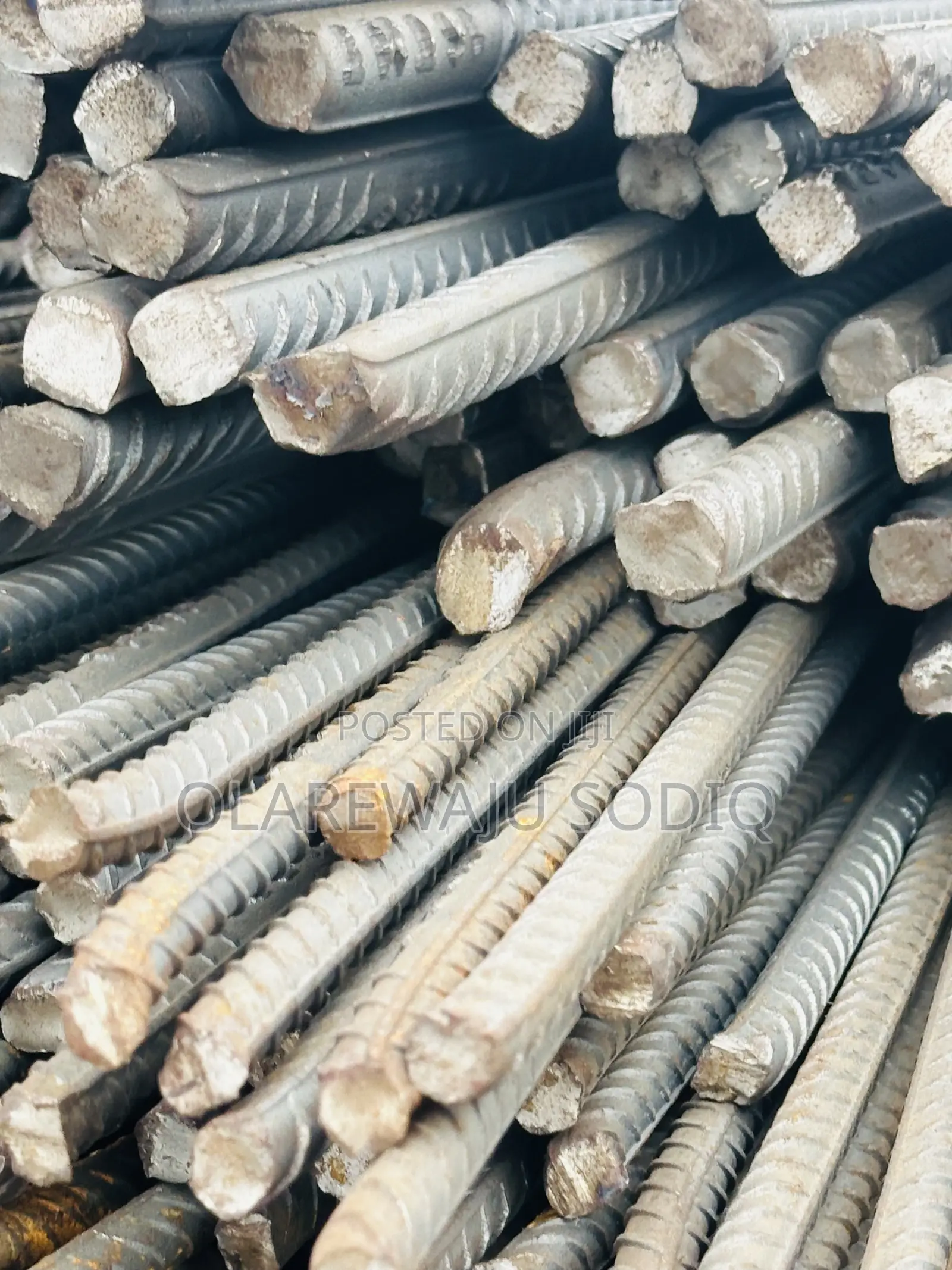 Best & Standard Iron Rod