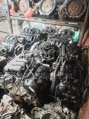 Engine BMW and Engine Ford Direct Tokunbo