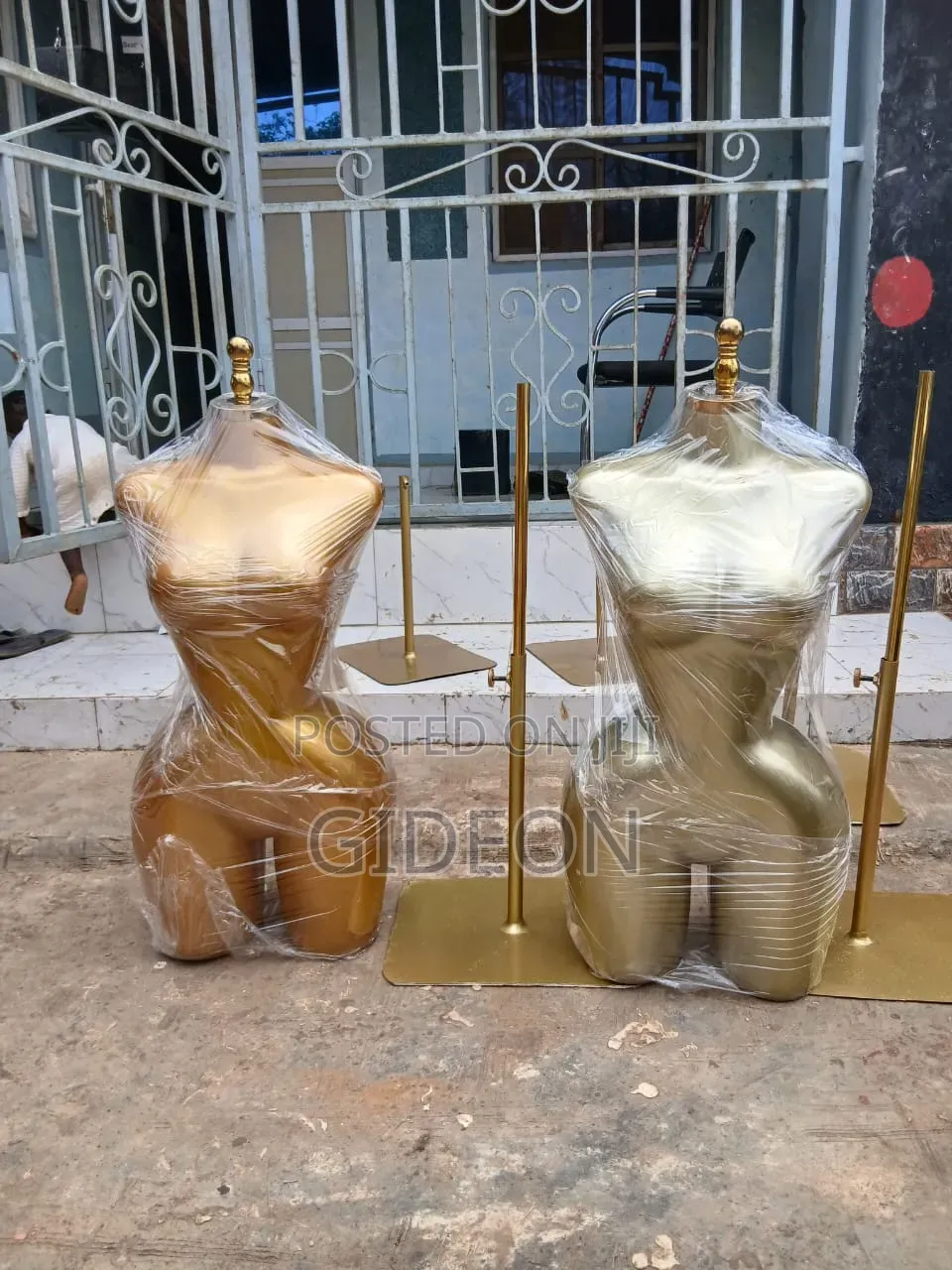 BBL Mannequin