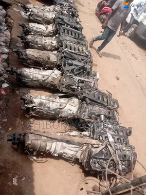 Engine BMW and Engine Ford Direct Tokunbo