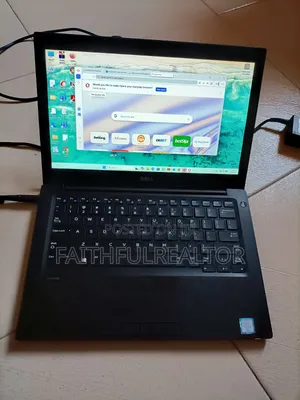 Laptop Dell Latitude 7400 8GB Intel Core i5 HDD 256GB