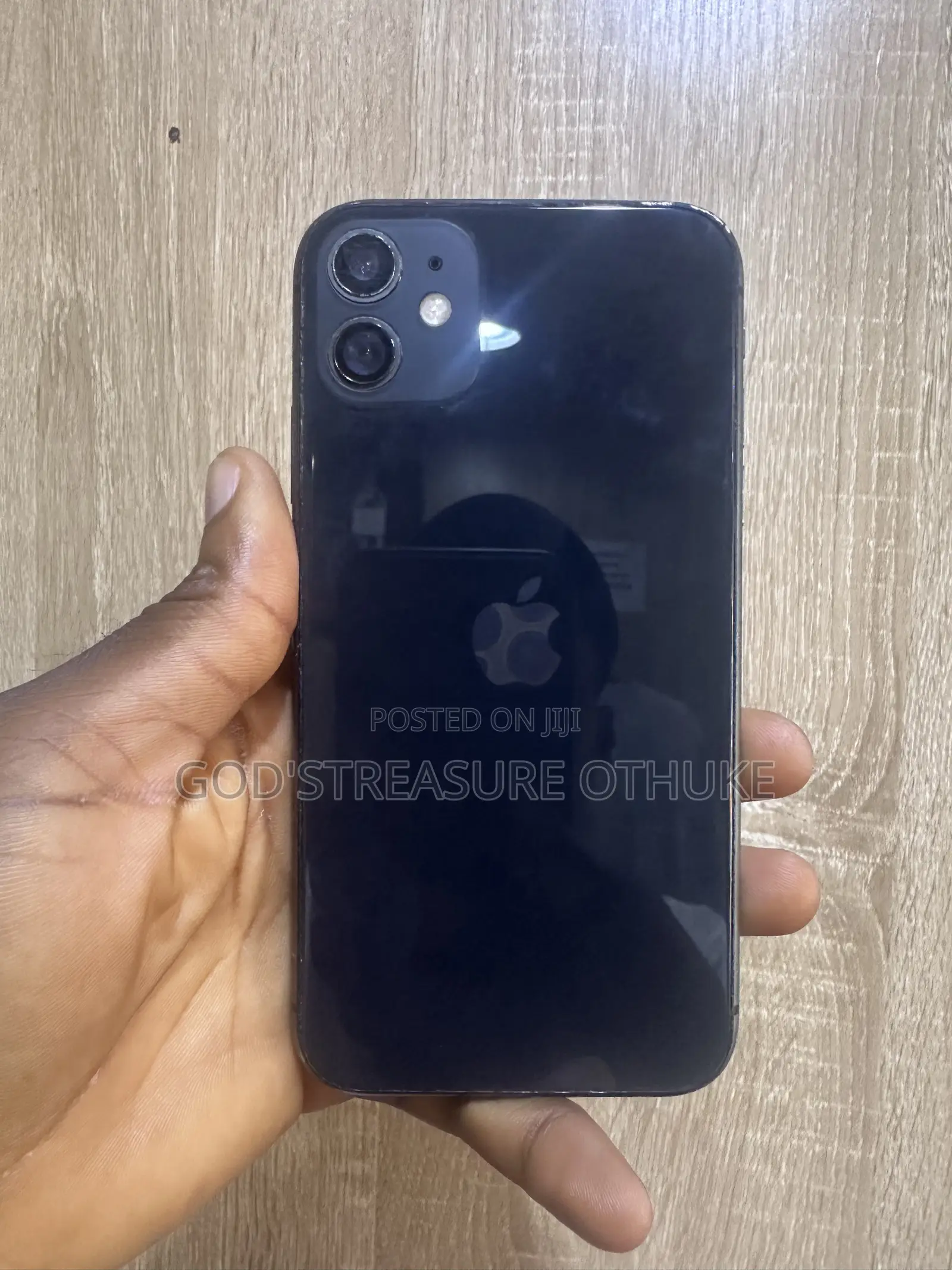 Apple iPhone 11 64 GB Black