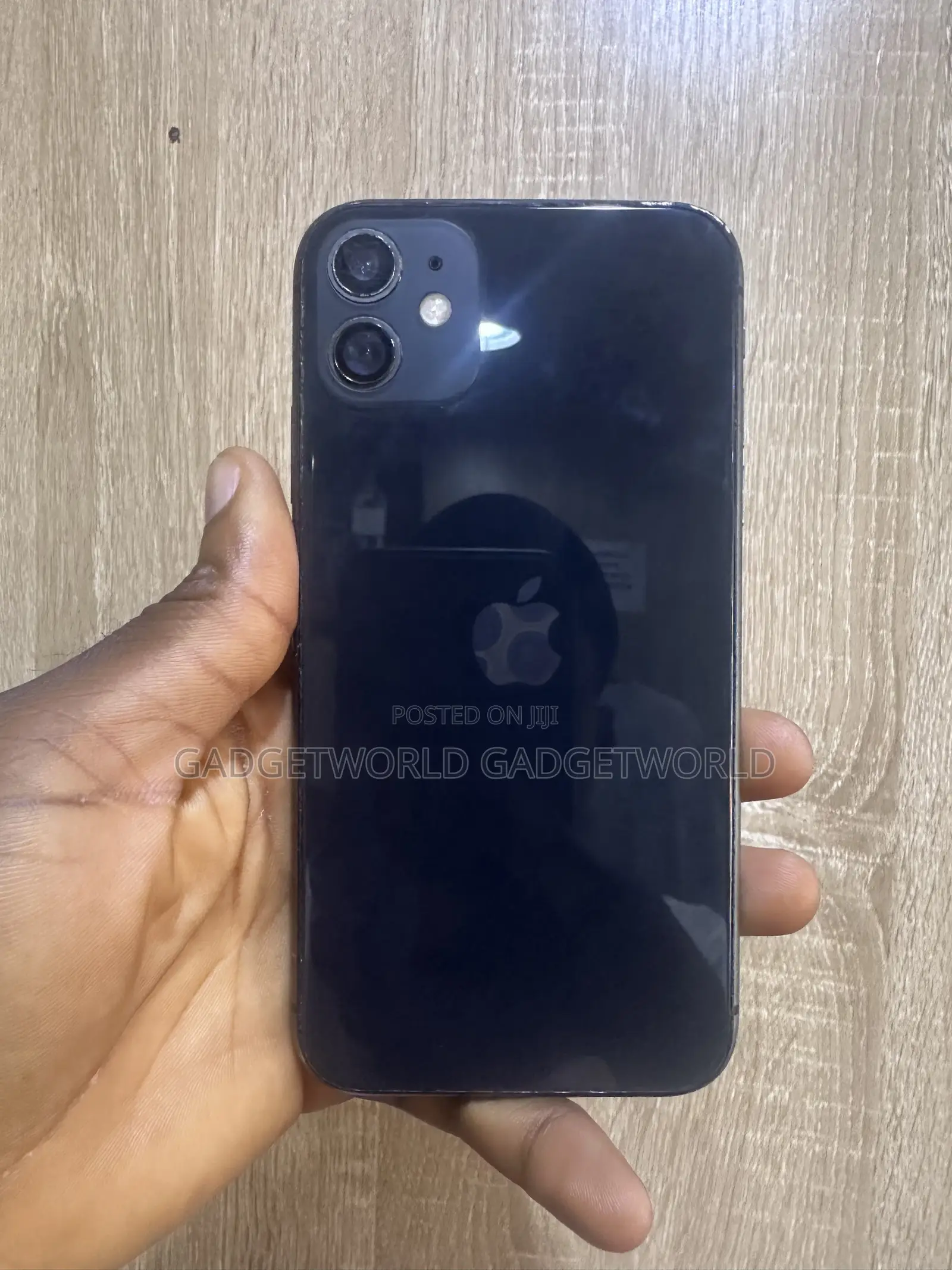 Apple iPhone 11 64 GB Black