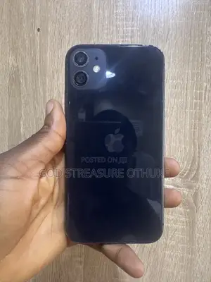 Apple iPhone 11 64 GB Black
