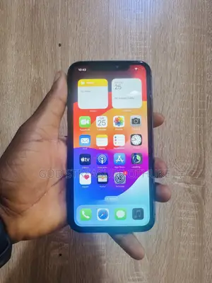 Apple iPhone 11 64 GB Black