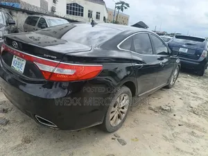 Hyundai Azera 2014 Black