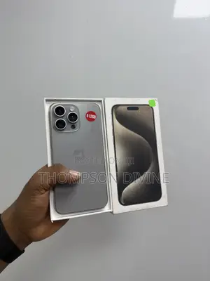 New Apple iPhone 15 Pro Max 512 GB
