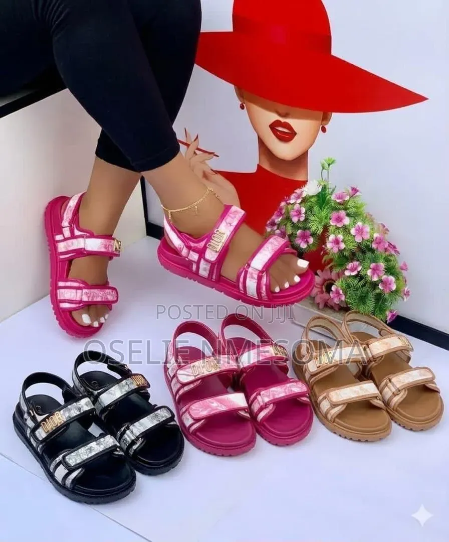 Dior Luxury Sandals