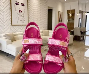 Dior Luxury Sandals
