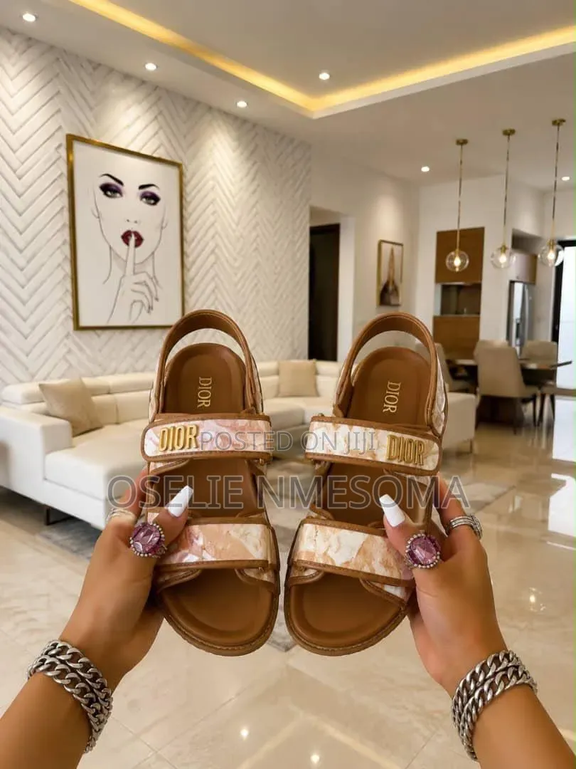 Dior Luxury Sandals