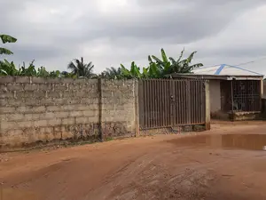 3 Bedroom Bungalow at Lintel Level, 320sqm Fenced & Gated – Joju, Ota