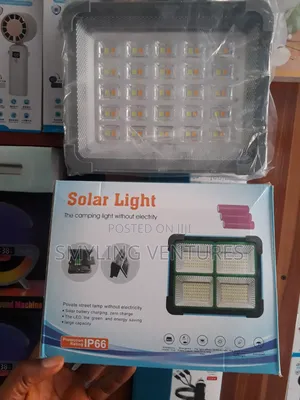 Rechargeable Light