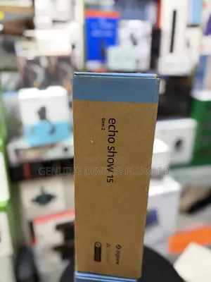 Amazon Echo Show 15 (Newest Model), Full HD 15.6"
