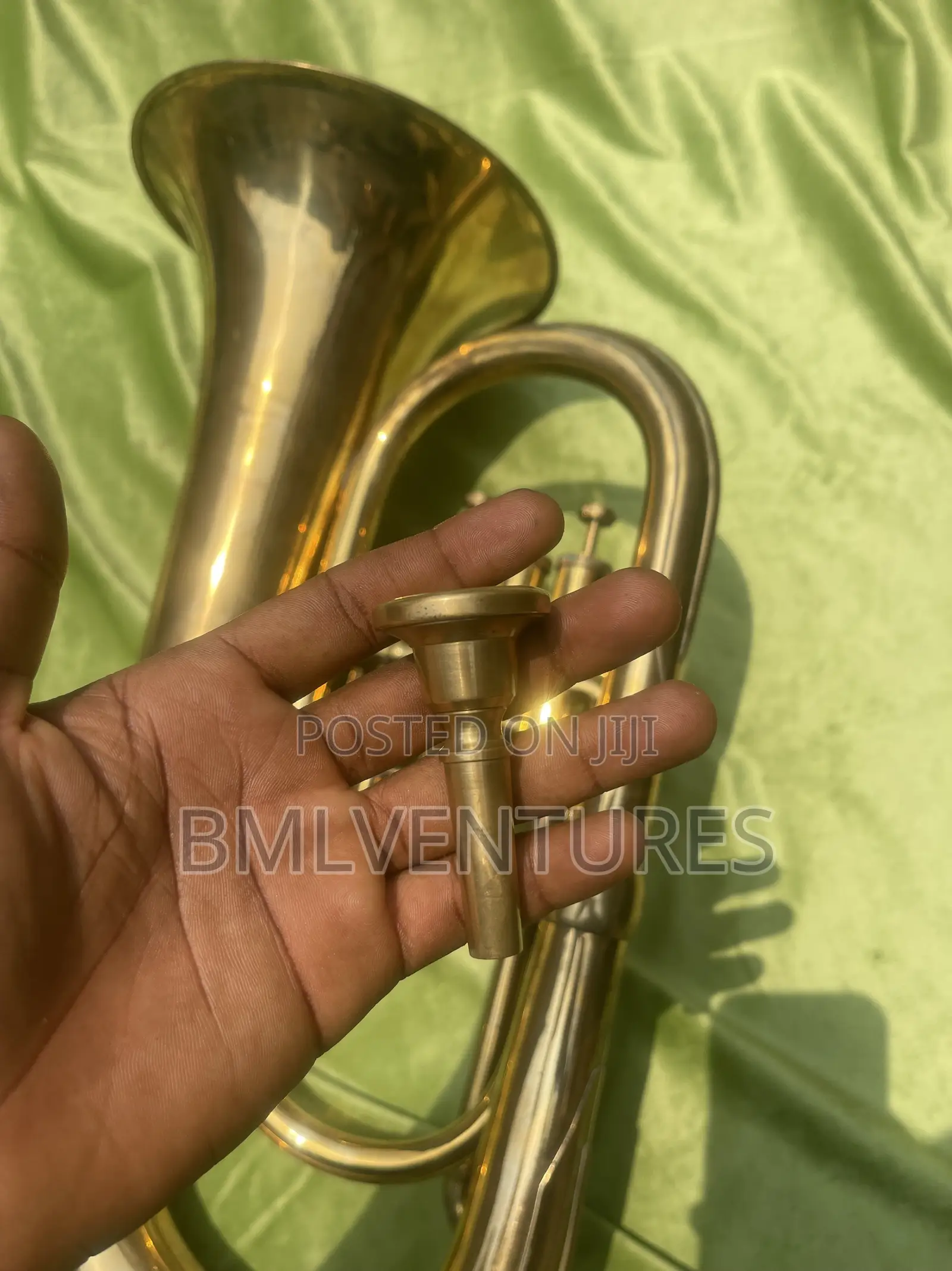 Besson Euphonium