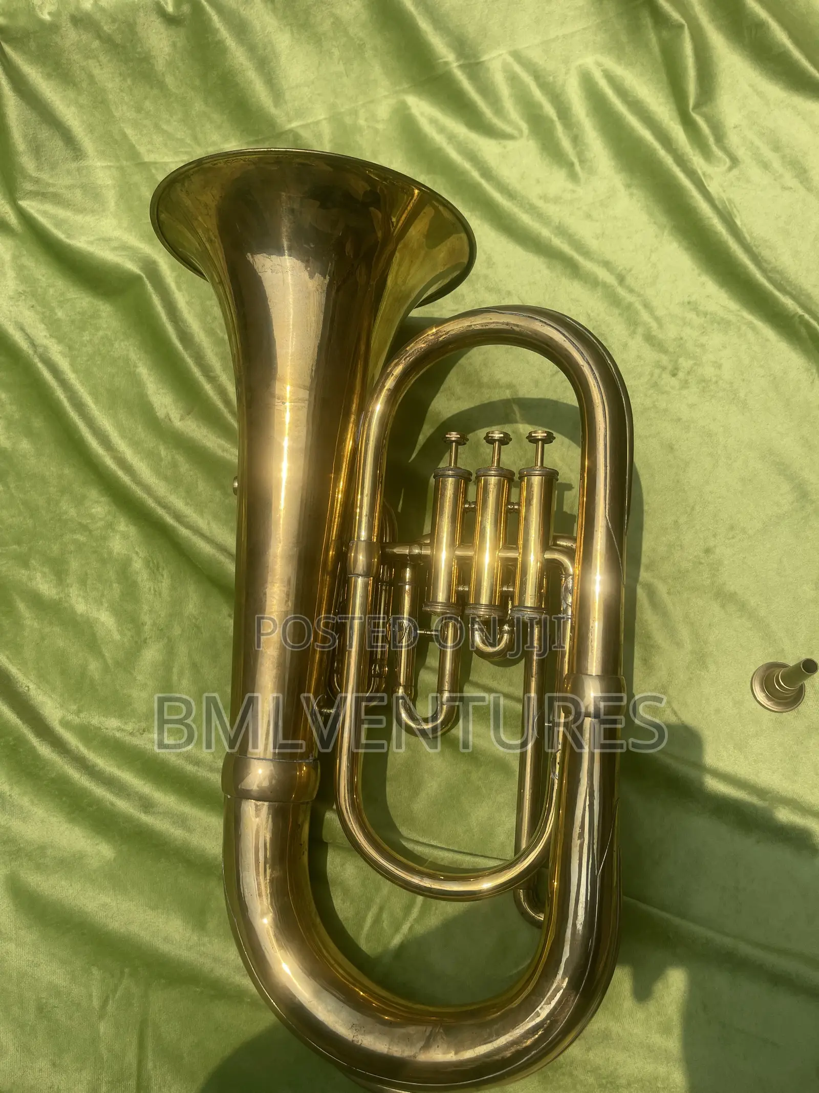 Besson Euphonium