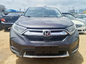 Honda CR-V Touring 4dr SUV AWD (1.5L 4cyl CVT) 2017 Gray