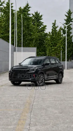 Dongfeng EV EX1 2025 Black