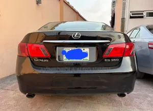 Lexus ES 350 2008 Black