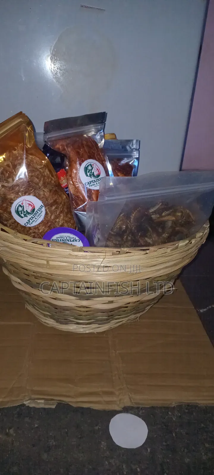 Food Souvenir Services