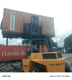 10tons Cat Forklift