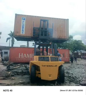 10tons Cat Forklift