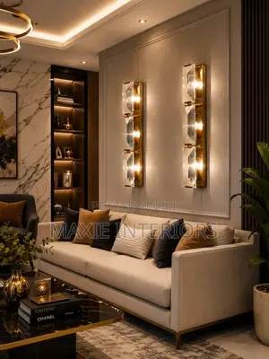 Luxury Living Room Decorative Wall Light