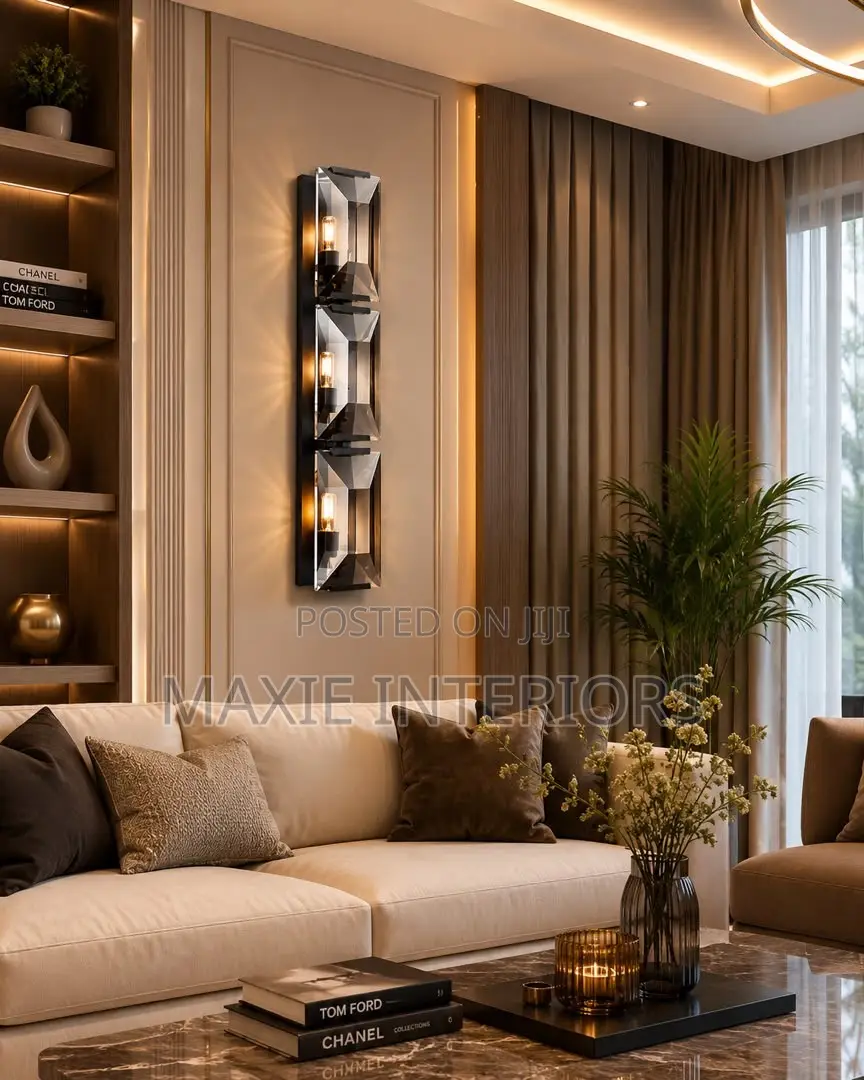 Luxury Living Room Decorative Wall Light