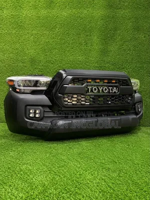 Complete Bumper Tacoma 2023