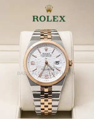 Rolex Oyster Perpetual ( Land-Dweller )Luxury Watch