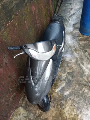 Honda Dio 2024 Gray