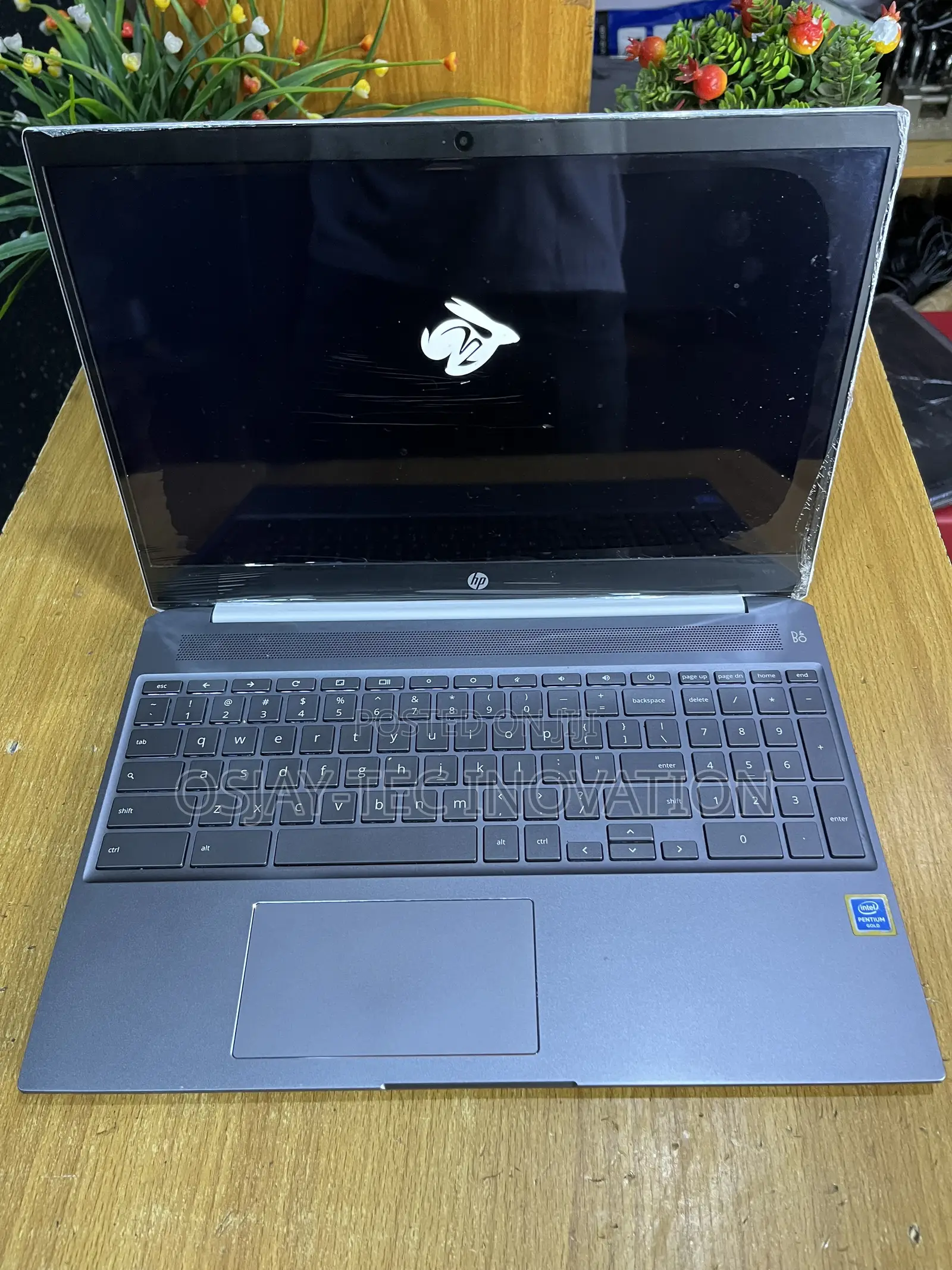Laptop HP Chromebook 14 G5 4GB Intel Pentium SSD 60GB