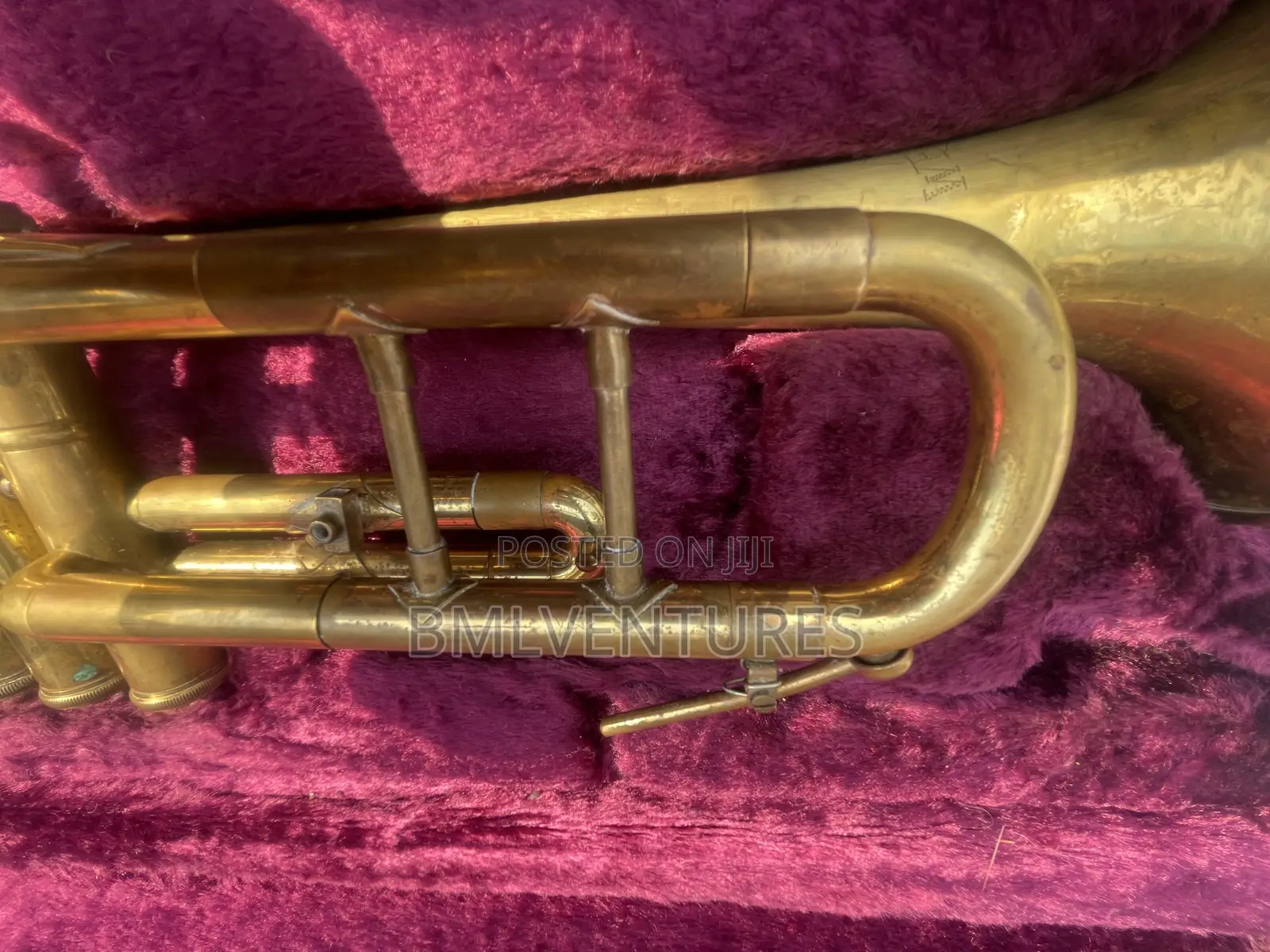 Wetklang Trumpet