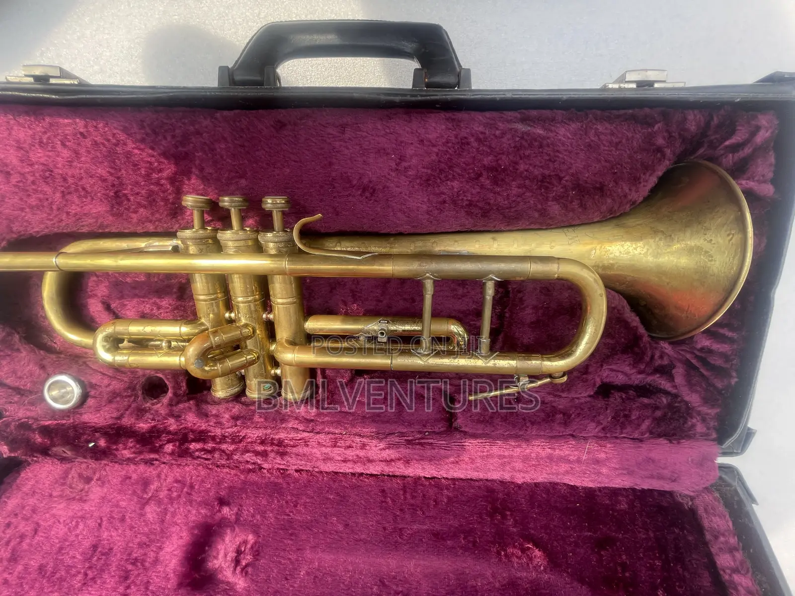 Wetklang Trumpet