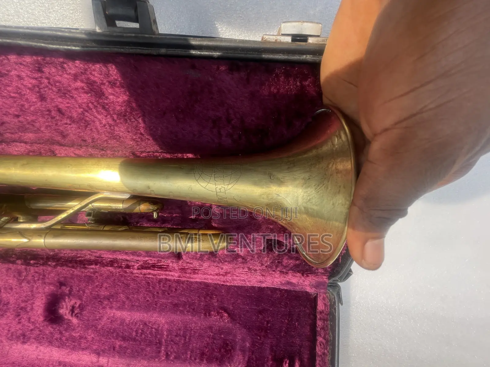 Wetklang Trumpet