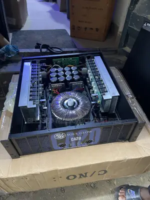 Professional Power Amplifier