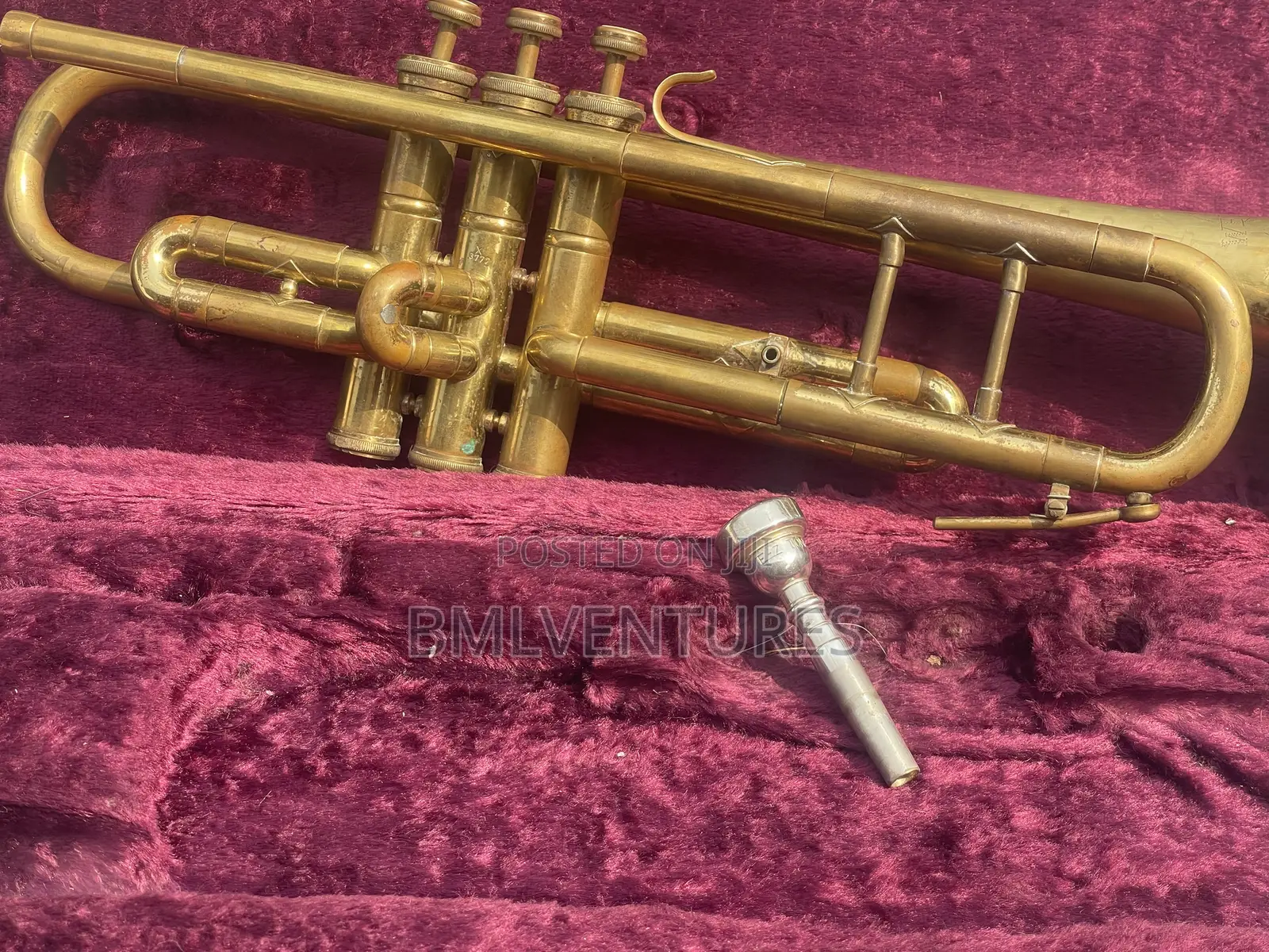 Wetklang Trumpet