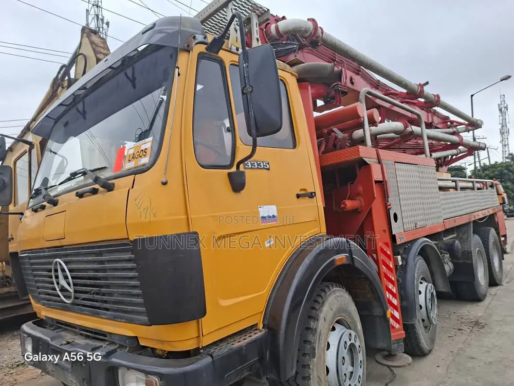 Concrete Pump
