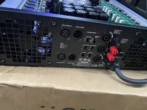 Professional Power Amplifier