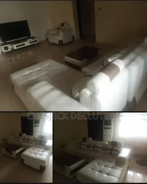 Lshape  Sofa