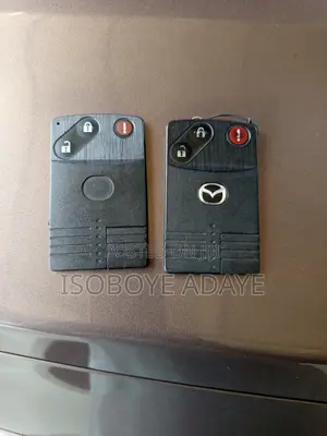 Mazda Cx-9 Smart Key 2008-2010
