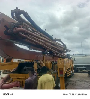Concrete Pump