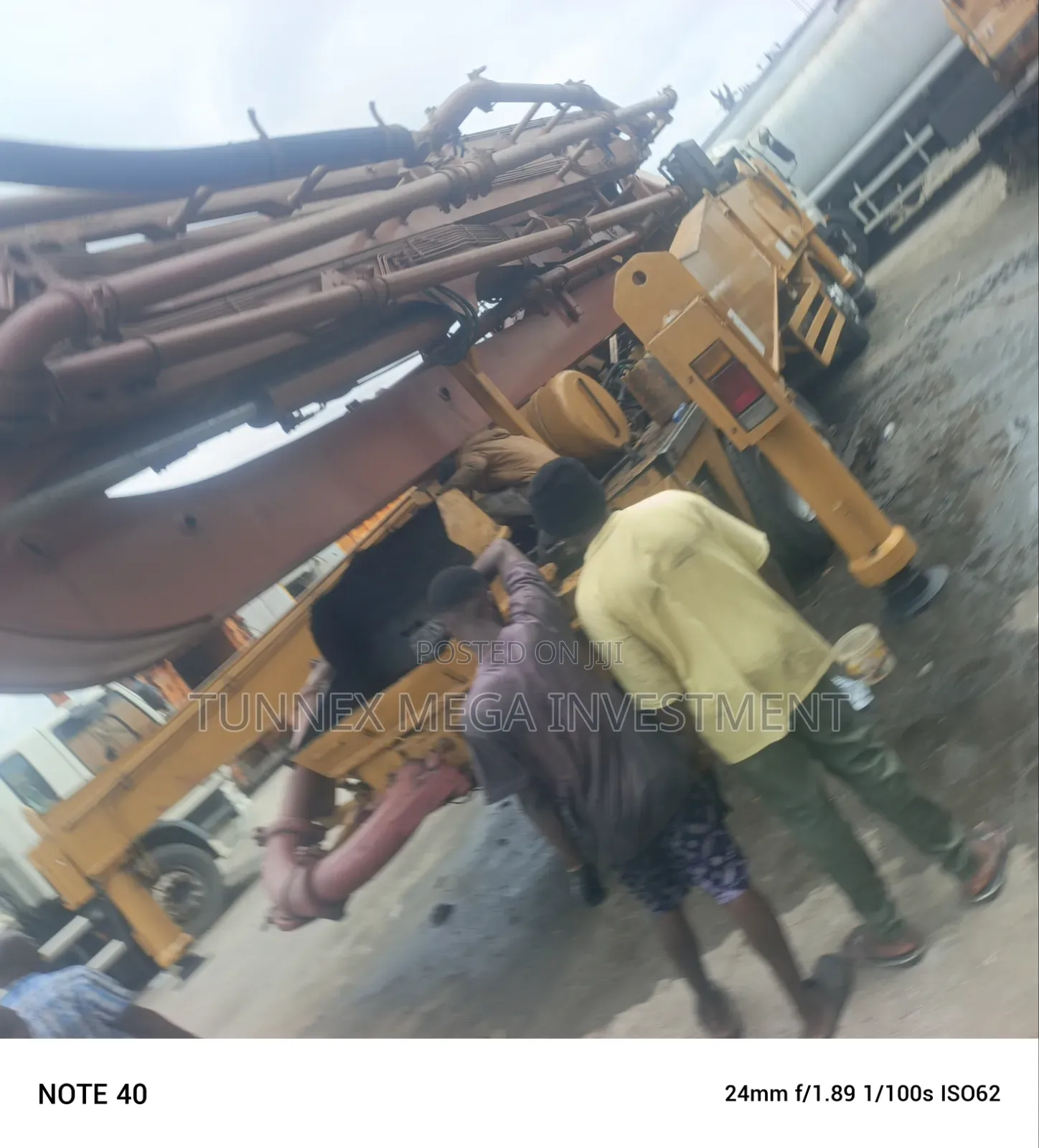 Concrete Pump