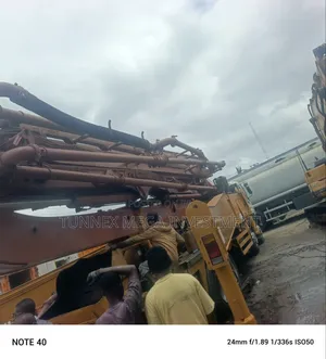 Concrete Pump