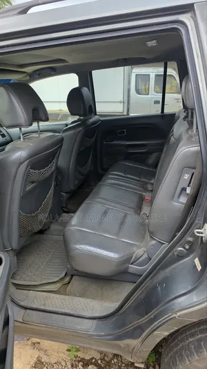 Honda Pilot EX 4x4 (3.5L 6cyl 5A) 2006 Gray