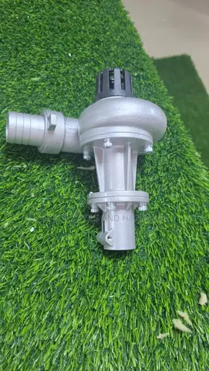 1-Inch Aluminum Water Pump Attachment