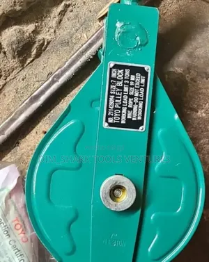 3ton Toyo Pulley Block(7"Inches)
