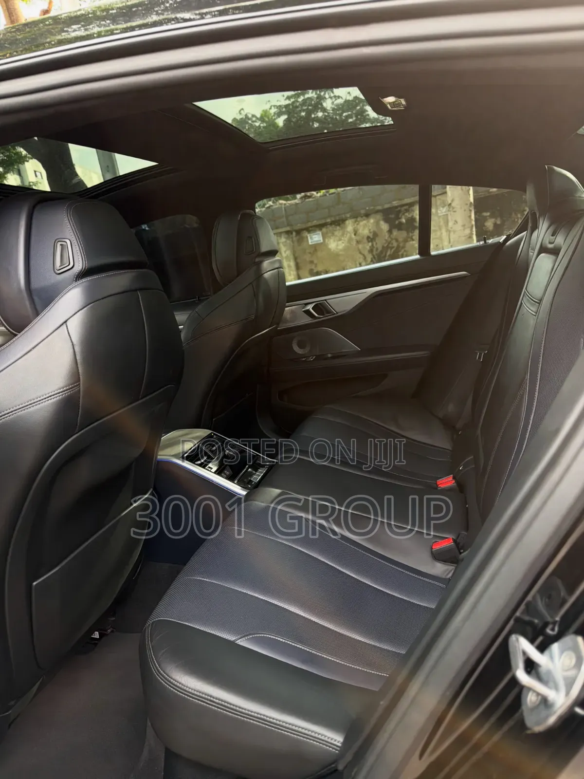 BMW M850 2020 Black