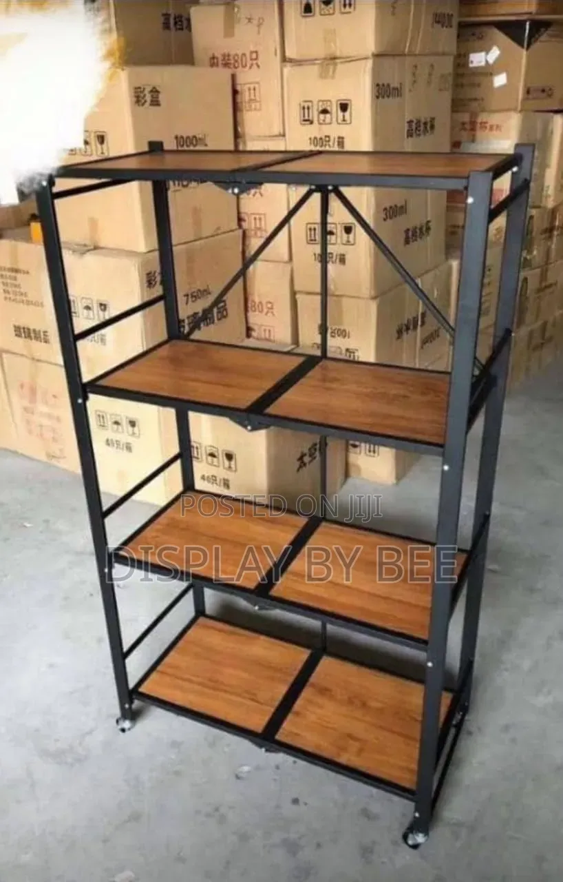 Foldable Shelf