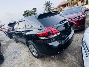 Toyota Venza Limited AWD V6 2013 Black